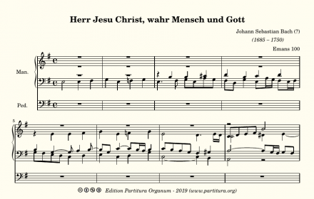 Johann Sebastian Bach Songs List